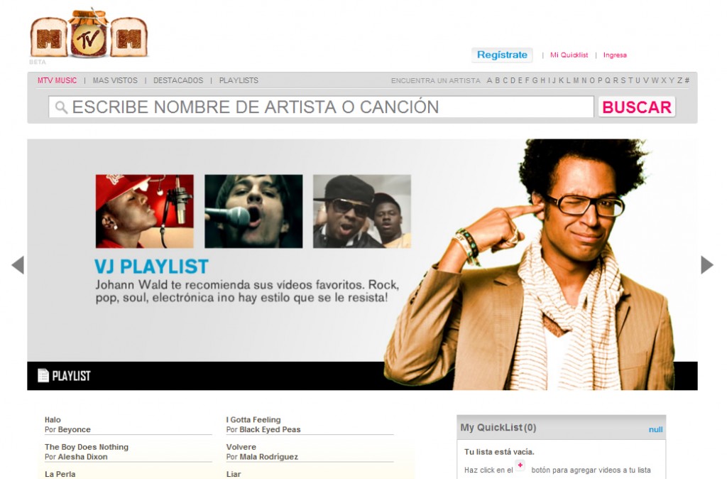 MTV MTV