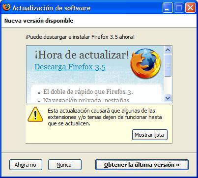 ff-actualiza-35 ff actualiza 35 Firefox 3.5 está disponible