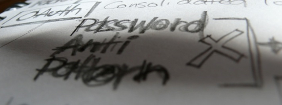password password