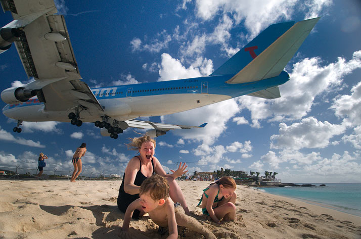 avion San Martín Las mejores fotos del año según National Geographic 