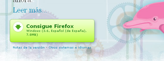 ff 36 final Firefox 3.6 ya está oficialmente en la calle