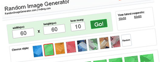 Random-Image-Generator Random-Image-Generator