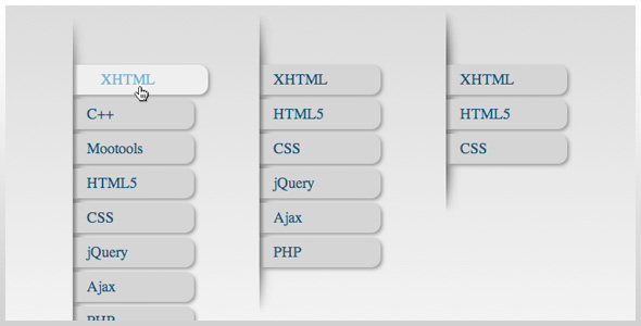 css3menu