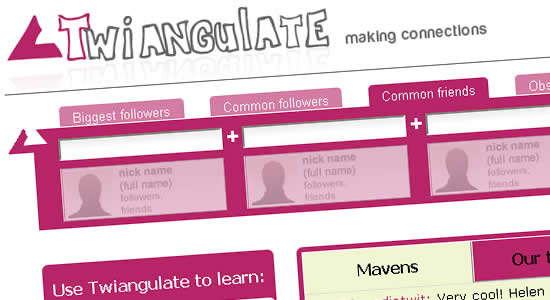 triangulate