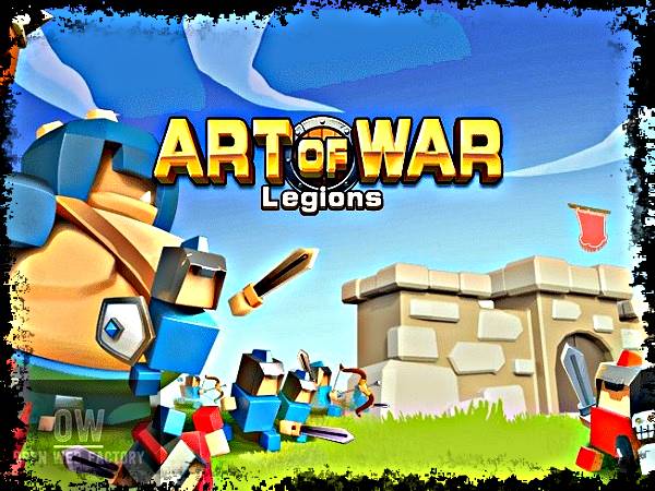 art of war apk mod download gratis