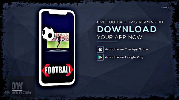descargar fútbol en vivo tv streaming hd para android