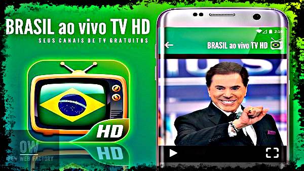 Descargar TV Ao Vivo Brasil para android
