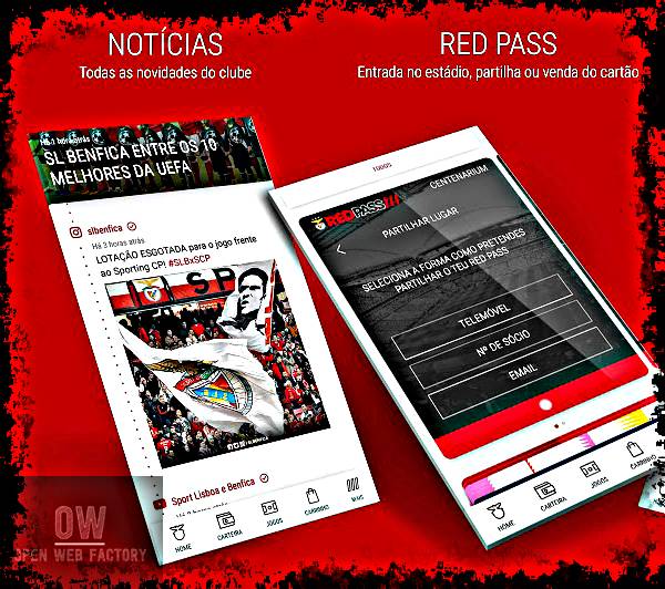 Lee más sobre el artículo Aplicación oficial del Benfica APK 5.331