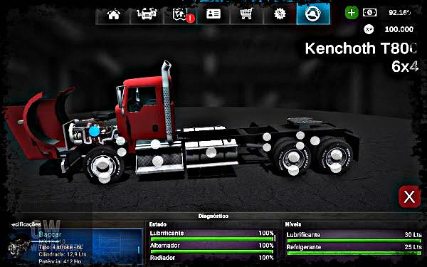 Lee más sobre el artículo Grand Truck Simulator 2 APK Mod 1.0.32 (Dinero infinito)