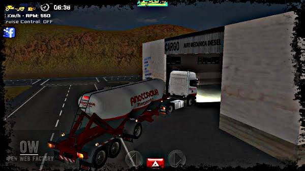 Descarga gratuita de Grand Truck Simulator APK