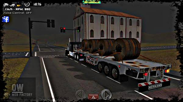 grand truck simulator mod apk actualizado