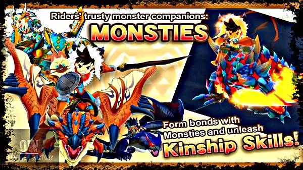 Historias de cazadores de monstruos mod apk actualizado
