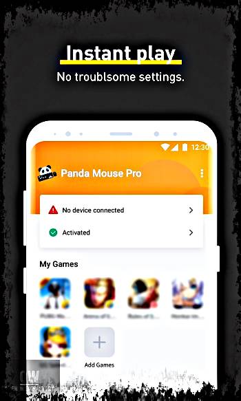 activador panda mouse pro