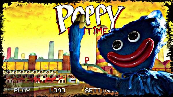 Poppy Playtime Capítulo 1 descargar