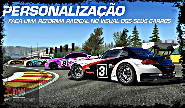 real racing 3 apk mod dinero infinito