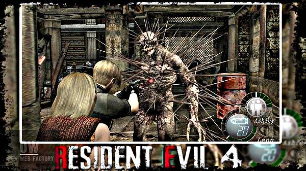 Lee más sobre el artículo Resident Evil 4 APK 1.01.01